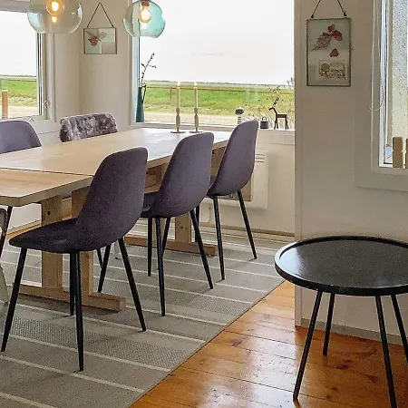 6 Person Holiday In * Otterup